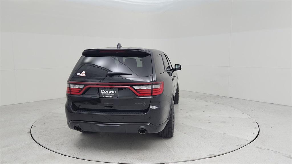 new 2024 Dodge Durango car, priced at $95,000