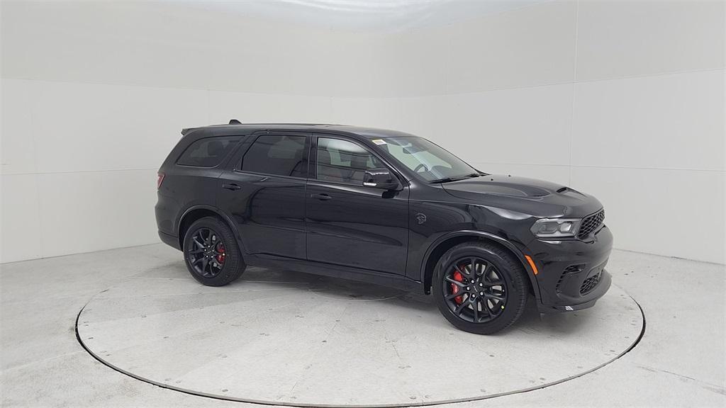 new 2024 Dodge Durango car, priced at $95,000