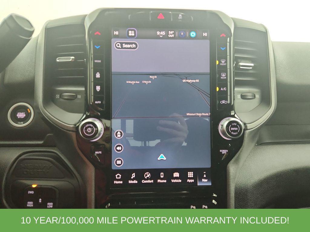 new 2026 Ram 3500 car, priced at $72,135