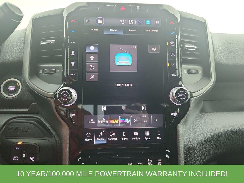 new 2026 Ram 3500 car, priced at $72,135