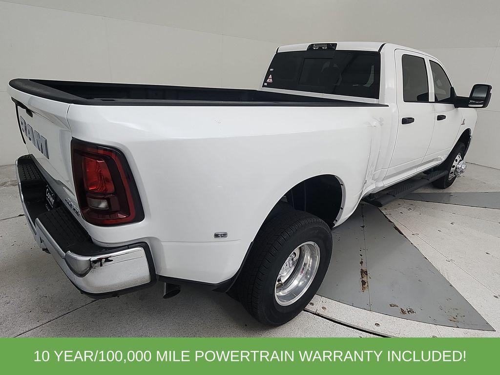 new 2026 Ram 3500 car, priced at $72,135