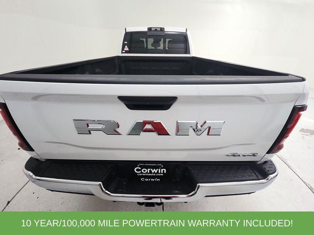 new 2026 Ram 3500 car, priced at $72,135