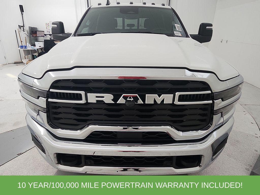 new 2026 Ram 3500 car, priced at $72,135