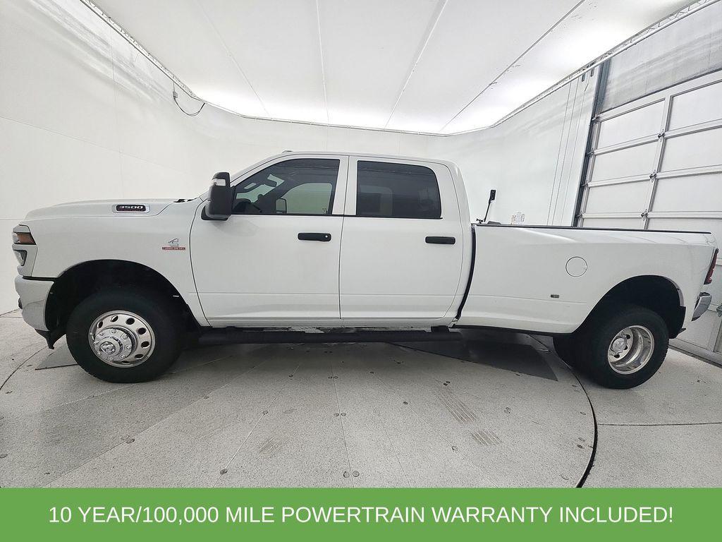 new 2026 Ram 3500 car, priced at $72,135