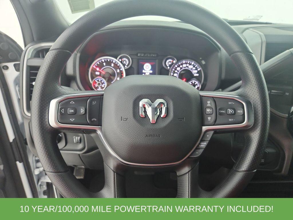 new 2026 Ram 3500 car, priced at $72,135