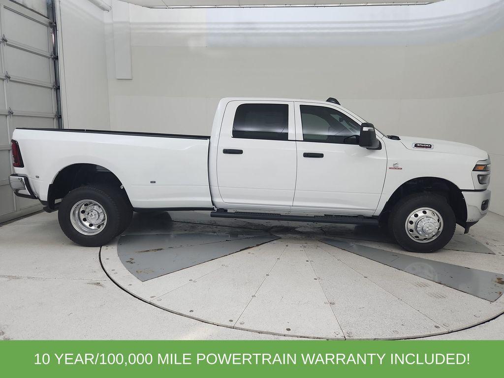 new 2026 Ram 3500 car, priced at $72,135