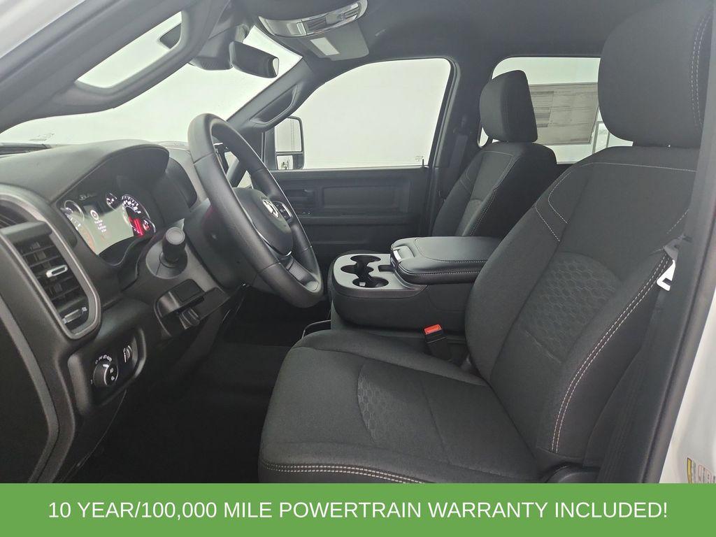 new 2026 Ram 3500 car, priced at $72,135