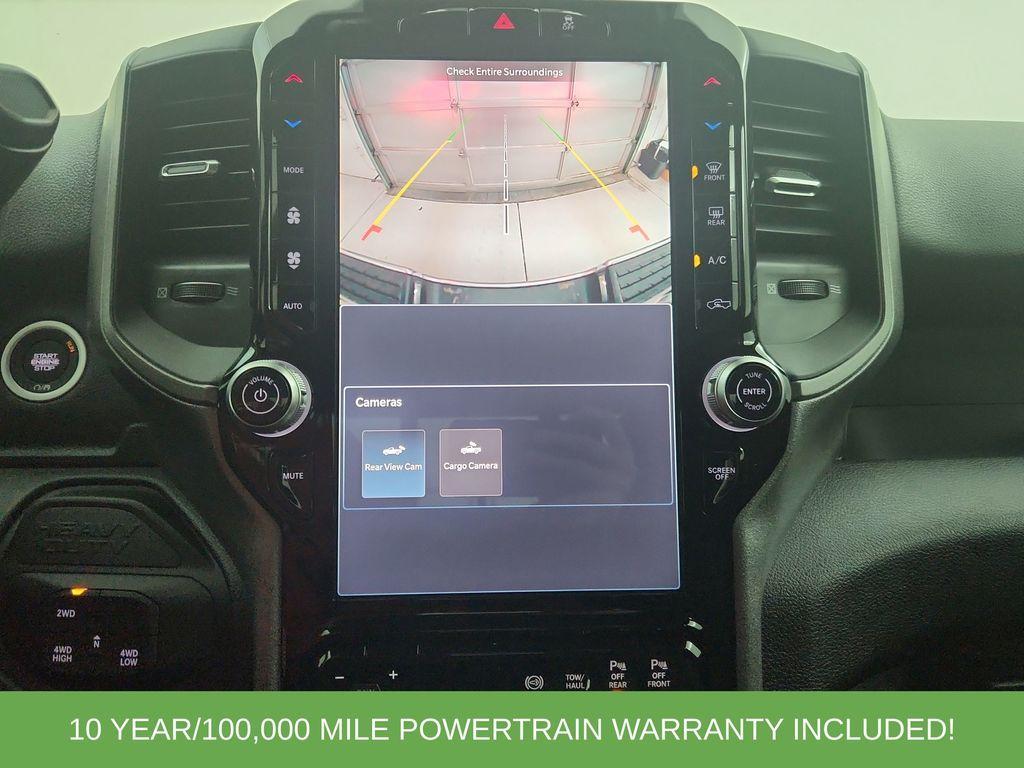 new 2026 Ram 3500 car, priced at $72,135