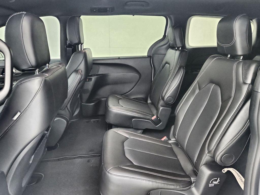 new 2026 Chrysler Voyager car, priced at $39,465