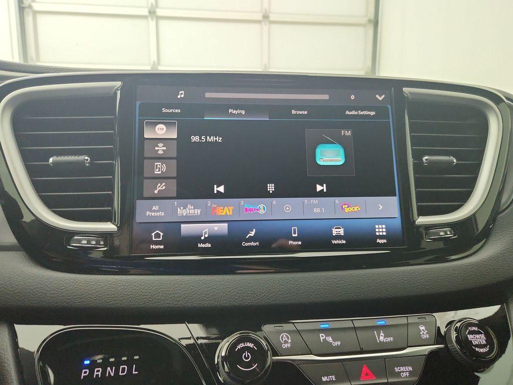 new 2026 Chrysler Voyager car, priced at $39,465