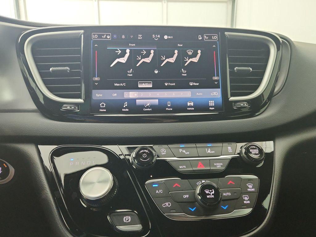 new 2026 Chrysler Voyager car, priced at $39,465