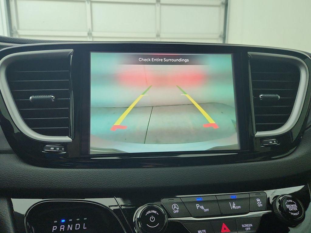 new 2026 Chrysler Voyager car, priced at $39,465