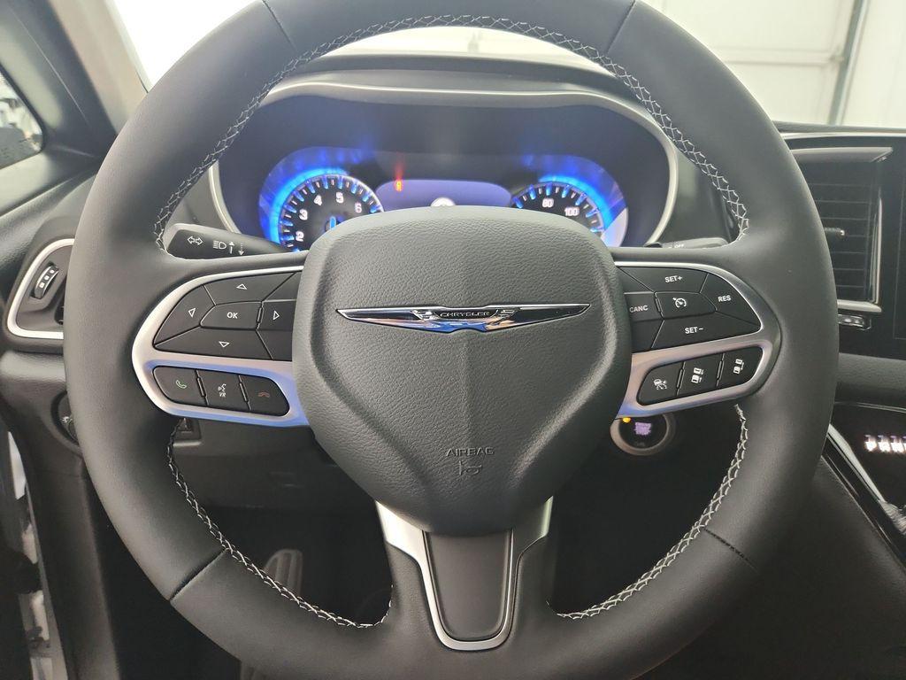 new 2026 Chrysler Voyager car, priced at $39,465