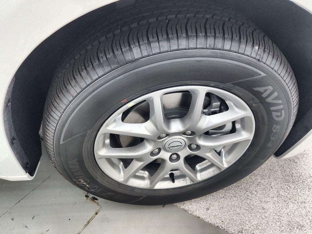 new 2026 Chrysler Voyager car, priced at $39,465