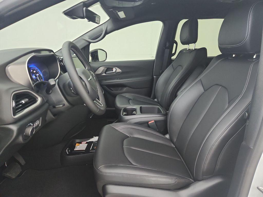 new 2026 Chrysler Voyager car, priced at $39,465