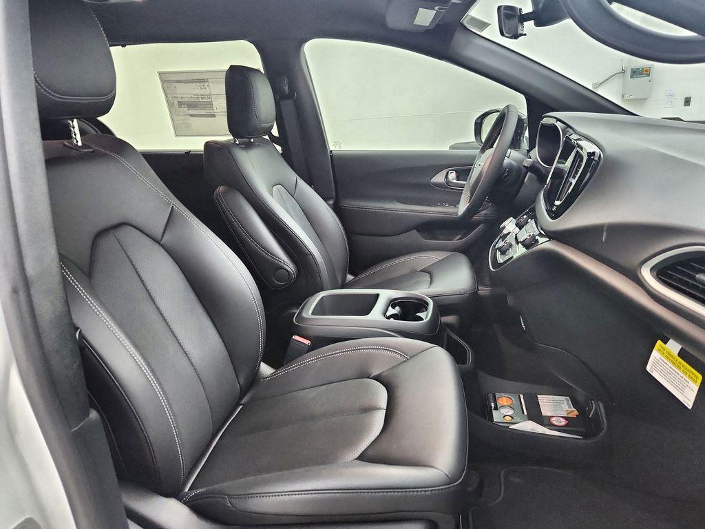 new 2026 Chrysler Voyager car, priced at $39,465