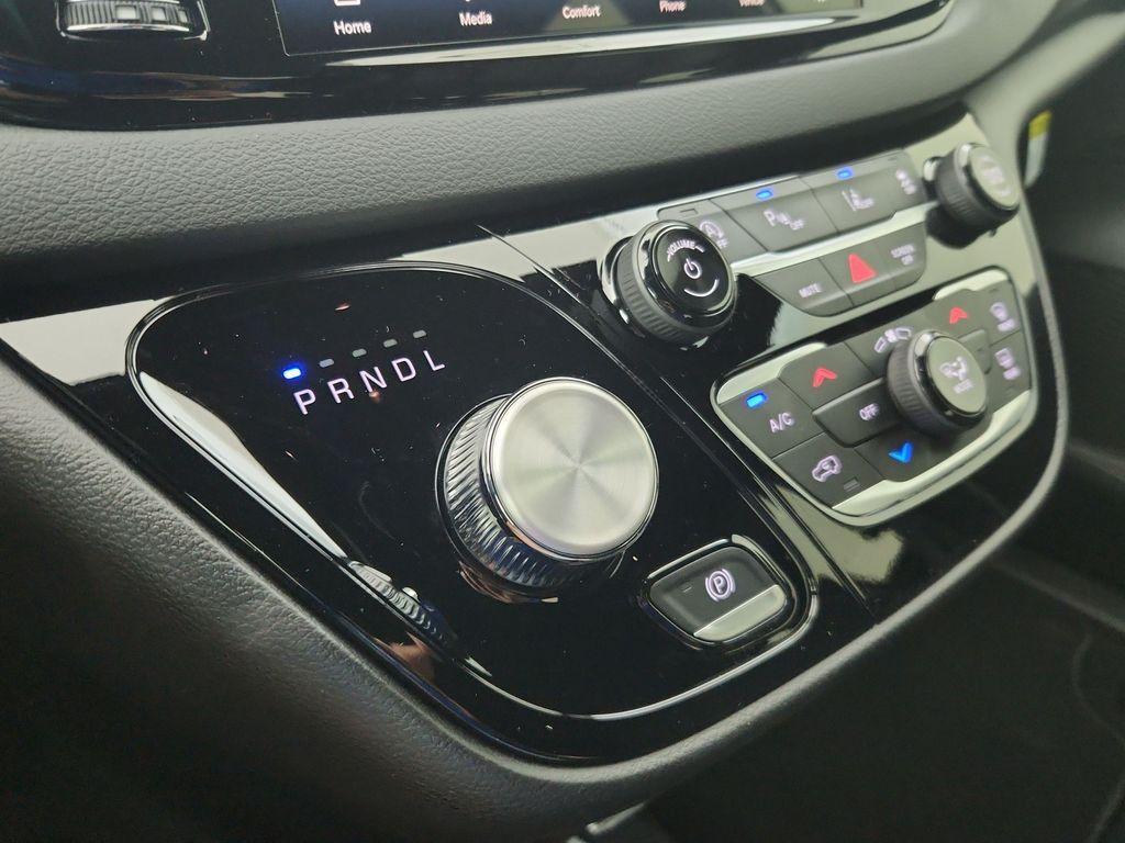 new 2026 Chrysler Voyager car, priced at $39,465