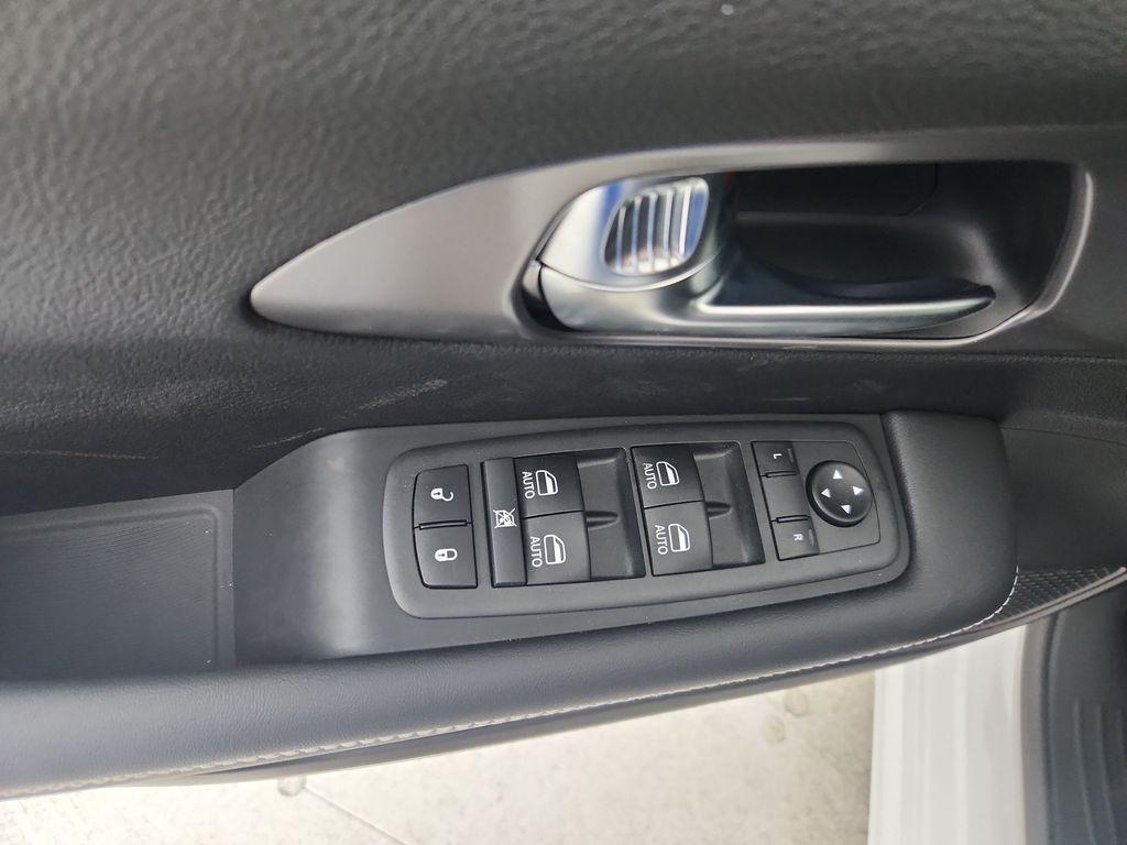 new 2026 Chrysler Voyager car, priced at $39,465