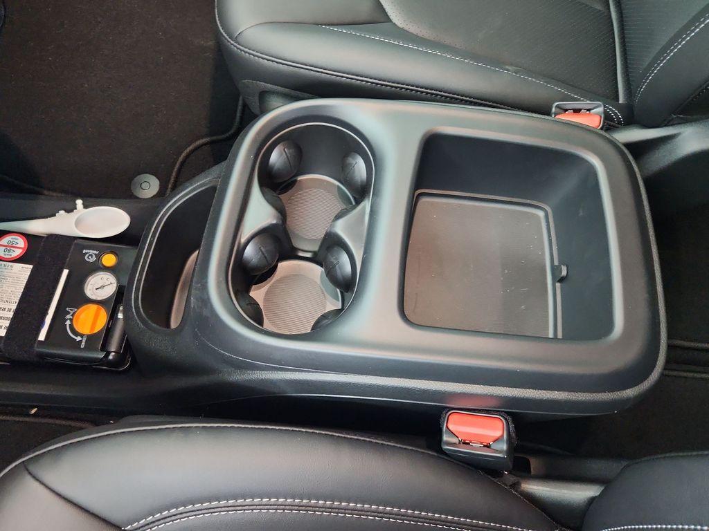 new 2026 Chrysler Voyager car, priced at $39,465