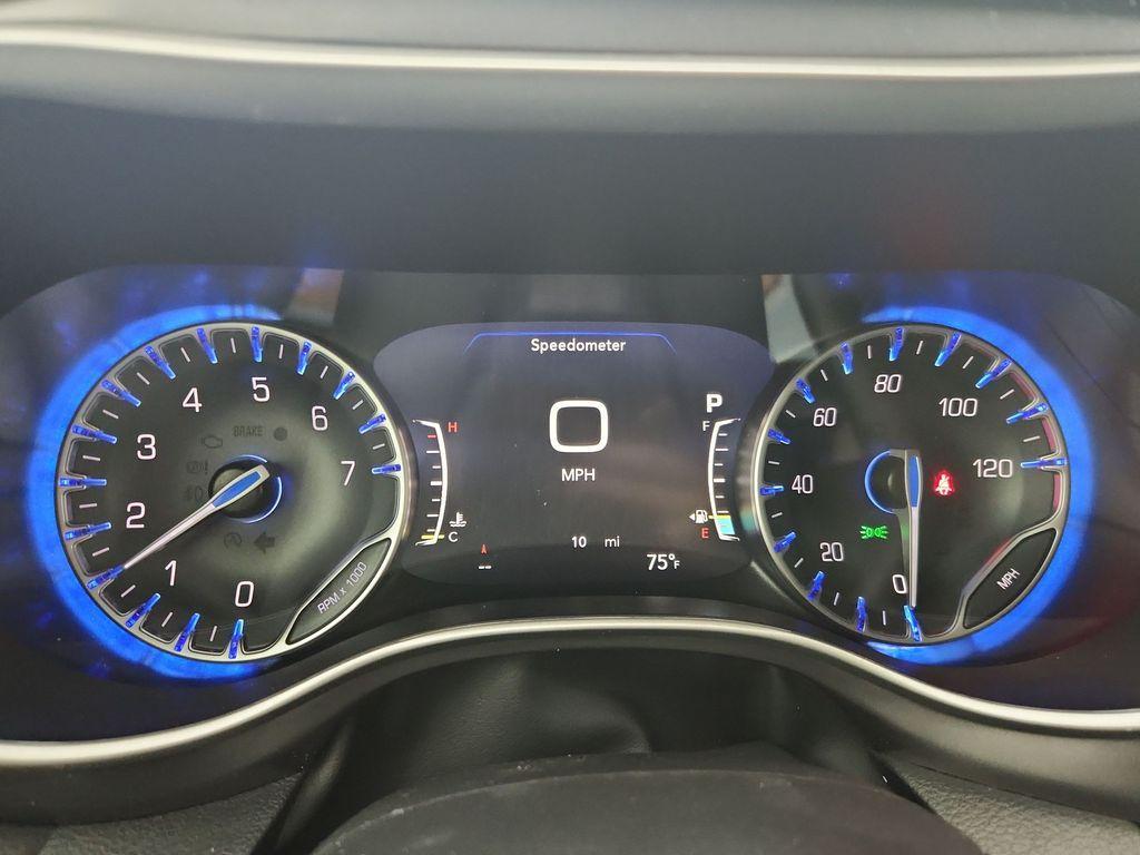 new 2026 Chrysler Voyager car, priced at $39,465