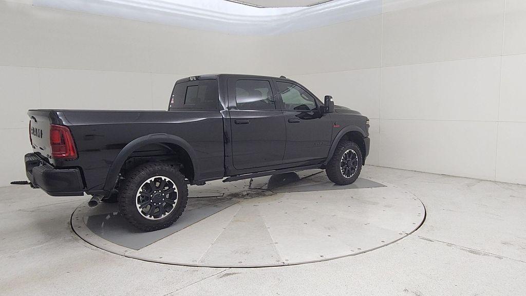 new 2026 Ram 2500 car, priced at $88,798