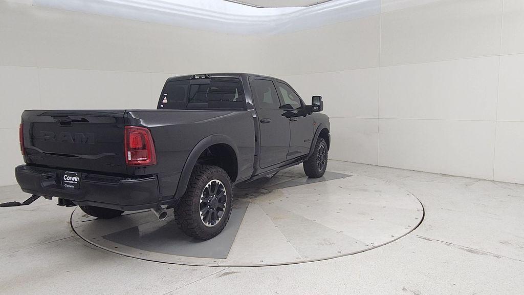 new 2026 Ram 2500 car, priced at $88,798