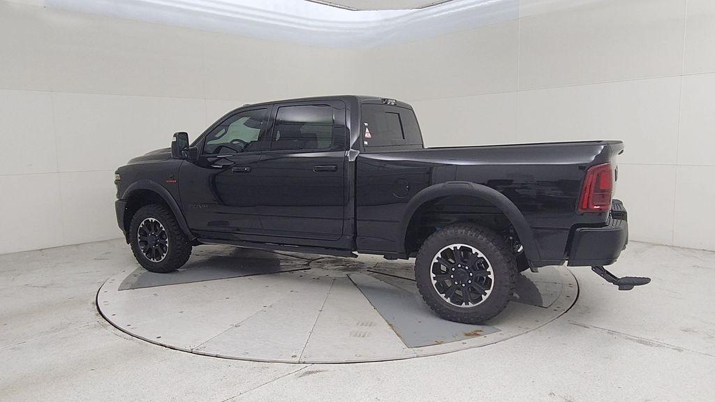 new 2026 Ram 2500 car, priced at $88,798