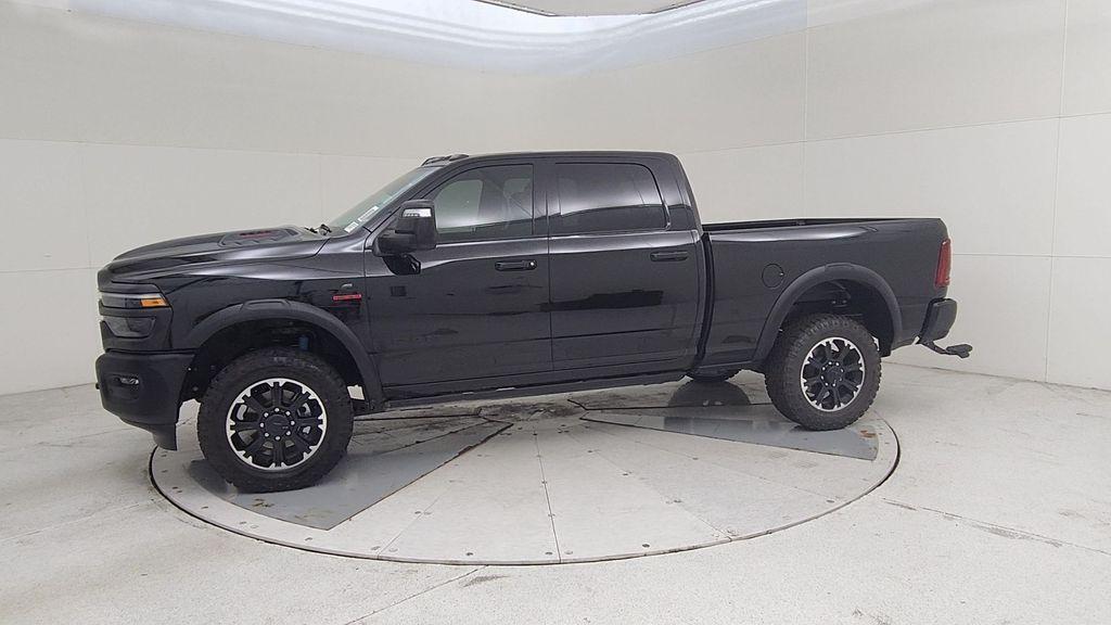 new 2026 Ram 2500 car, priced at $88,798