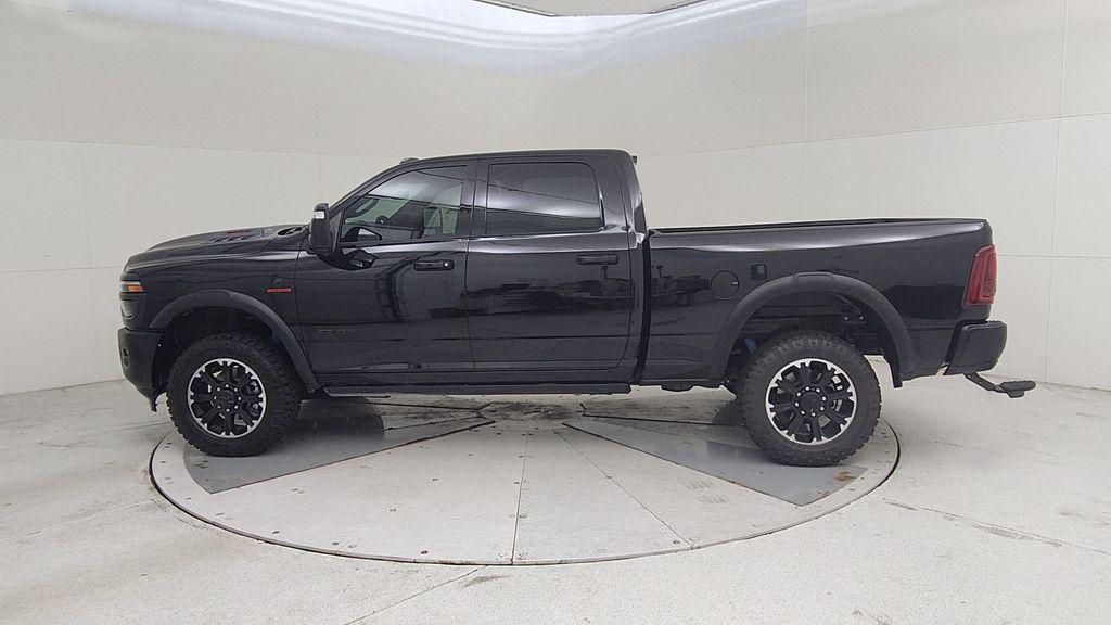 new 2026 Ram 2500 car, priced at $88,798