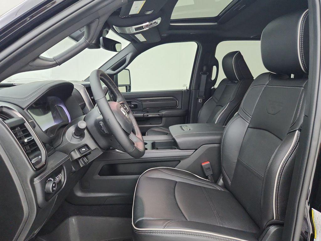 new 2026 Ram 2500 car, priced at $88,798