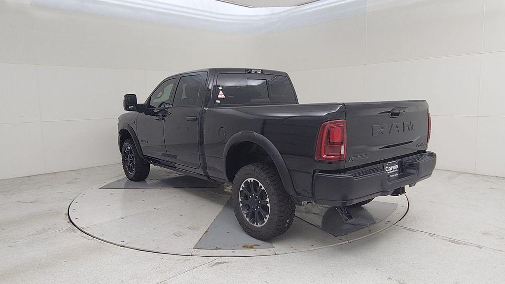 new 2026 Ram 2500 car, priced at $88,798