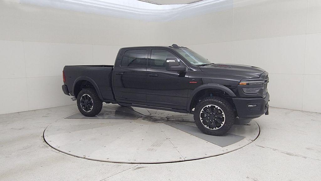 new 2026 Ram 2500 car, priced at $88,798