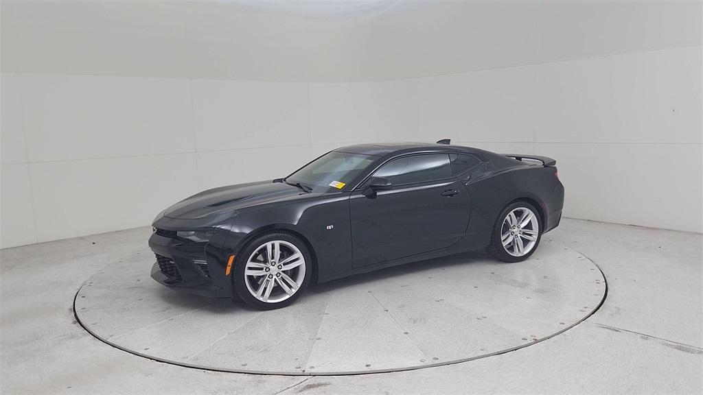 used 2016 Chevrolet Camaro car, priced at $36,995