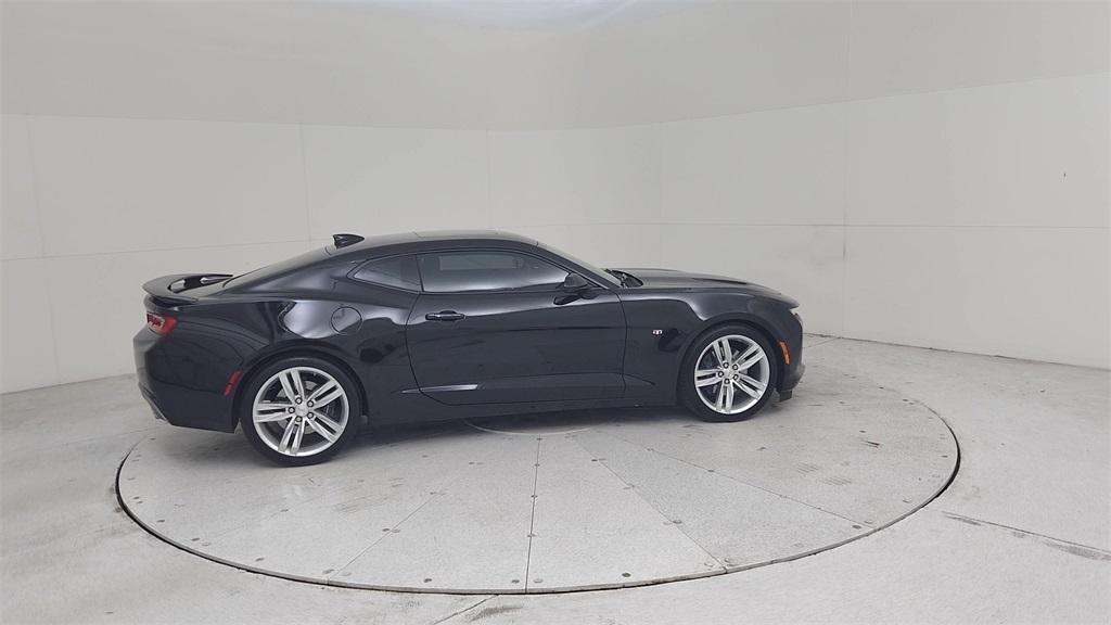 used 2016 Chevrolet Camaro car, priced at $36,995
