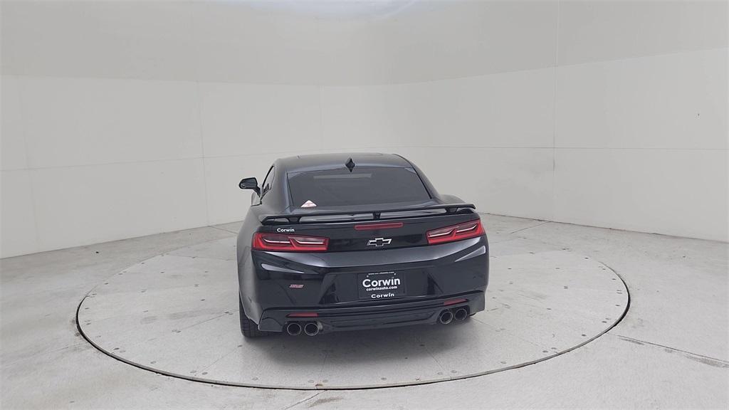 used 2016 Chevrolet Camaro car, priced at $36,995