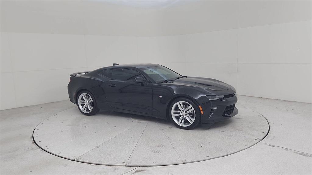 used 2016 Chevrolet Camaro car, priced at $36,995