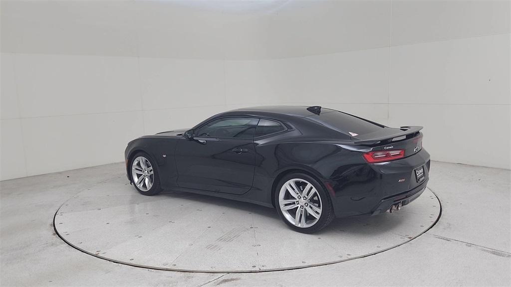 used 2016 Chevrolet Camaro car, priced at $36,995