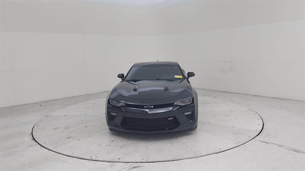 used 2016 Chevrolet Camaro car, priced at $36,995