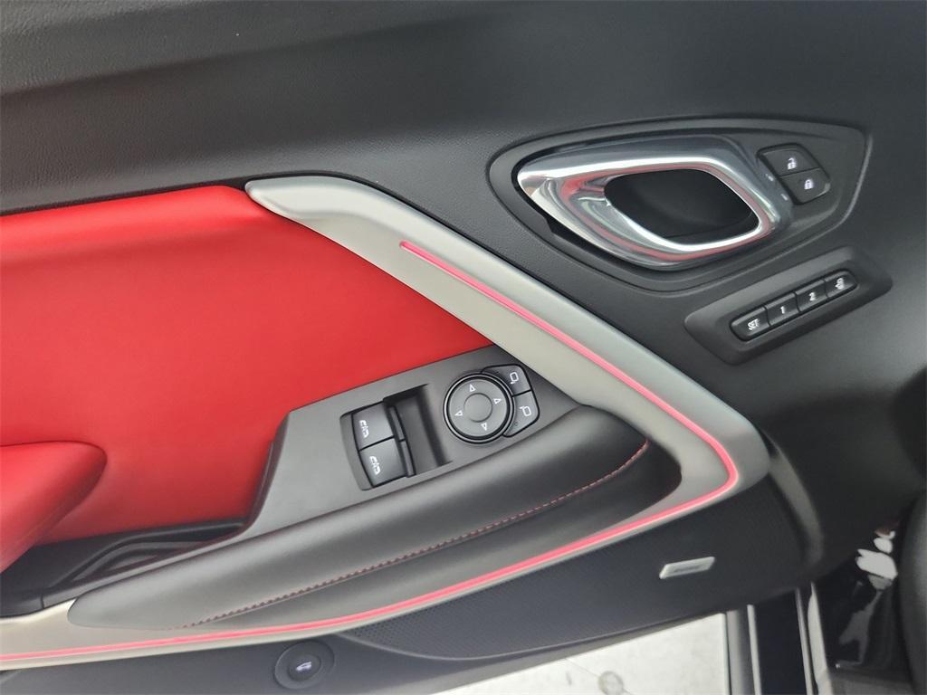 used 2016 Chevrolet Camaro car, priced at $36,995