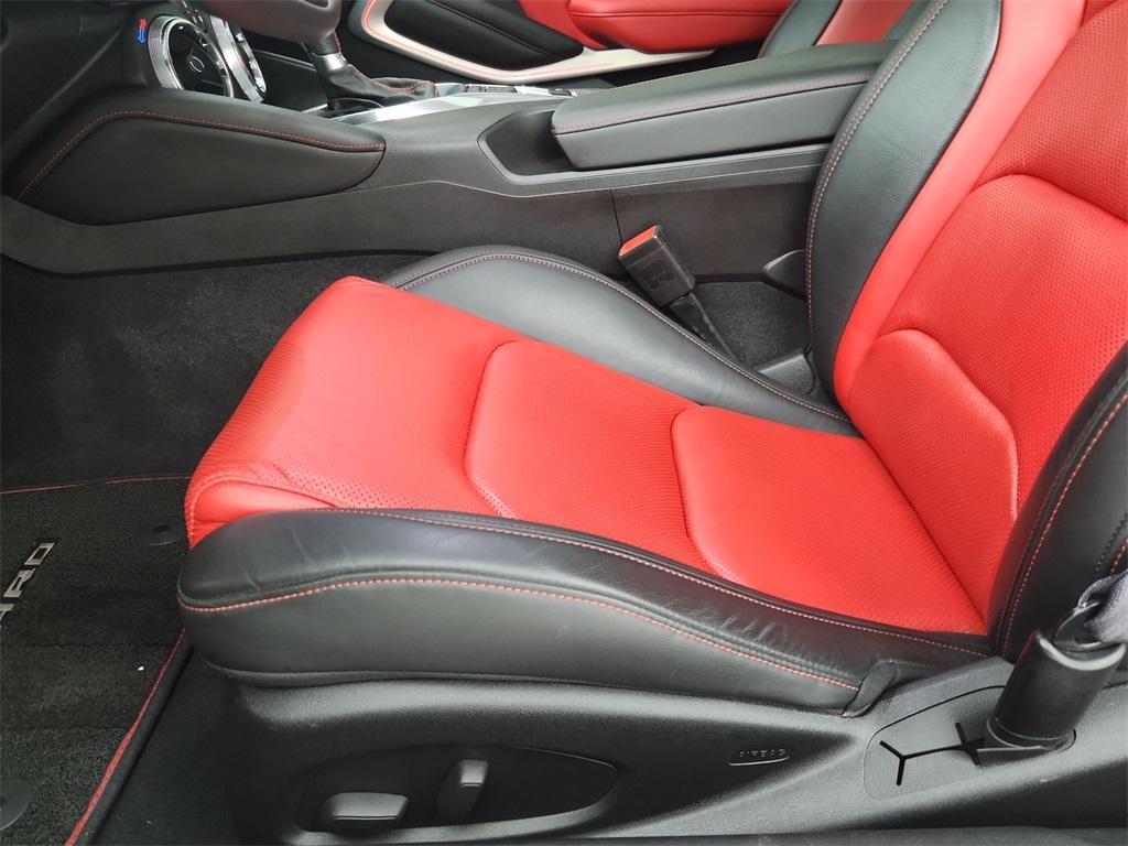 used 2016 Chevrolet Camaro car, priced at $36,995