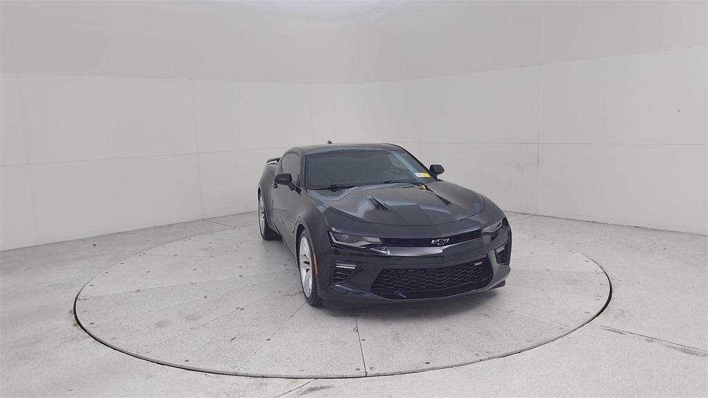 used 2016 Chevrolet Camaro car, priced at $36,995