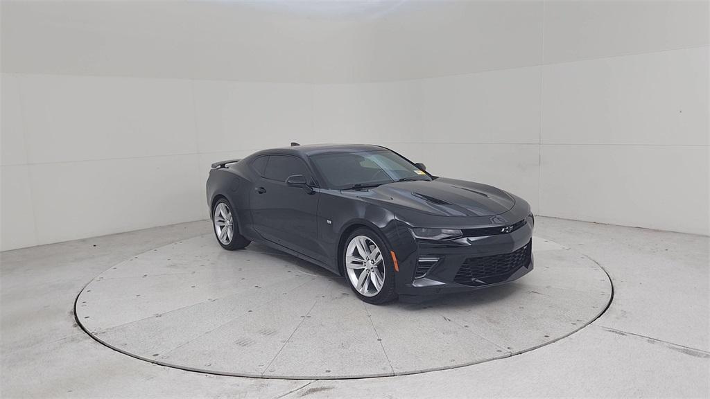 used 2016 Chevrolet Camaro car, priced at $36,995