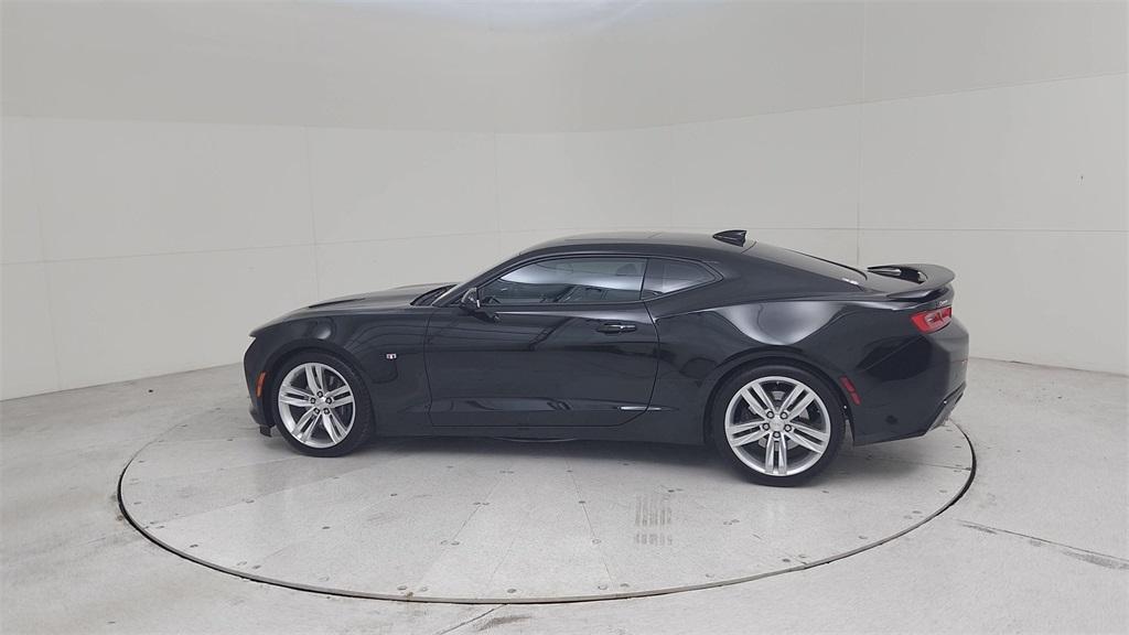 used 2016 Chevrolet Camaro car, priced at $36,995
