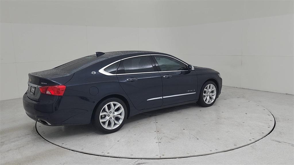 used 2019 Chevrolet Impala car, priced at $19,456