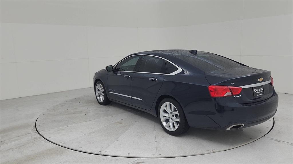 used 2019 Chevrolet Impala car, priced at $19,456