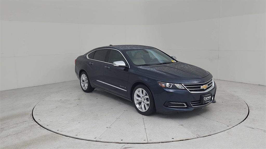 used 2019 Chevrolet Impala car, priced at $19,456