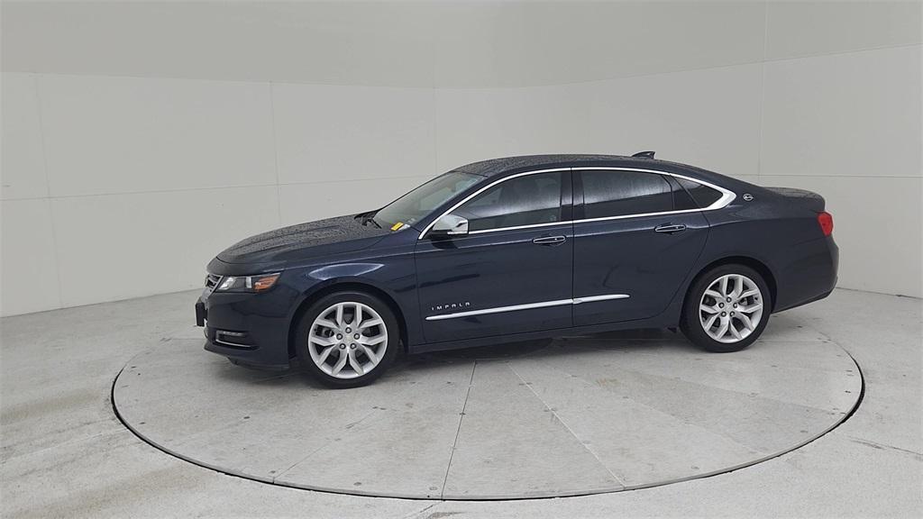 used 2019 Chevrolet Impala car, priced at $19,456