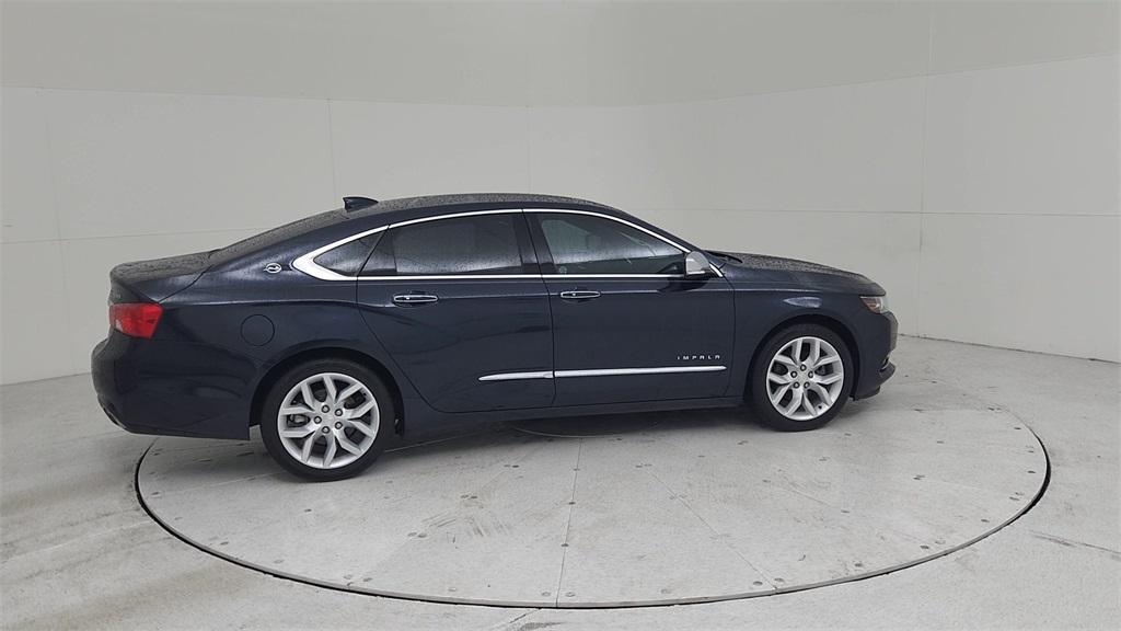 used 2019 Chevrolet Impala car, priced at $19,456