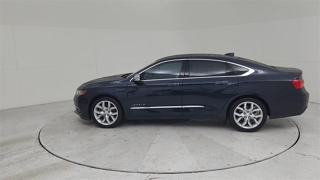 used 2019 Chevrolet Impala car, priced at $19,456