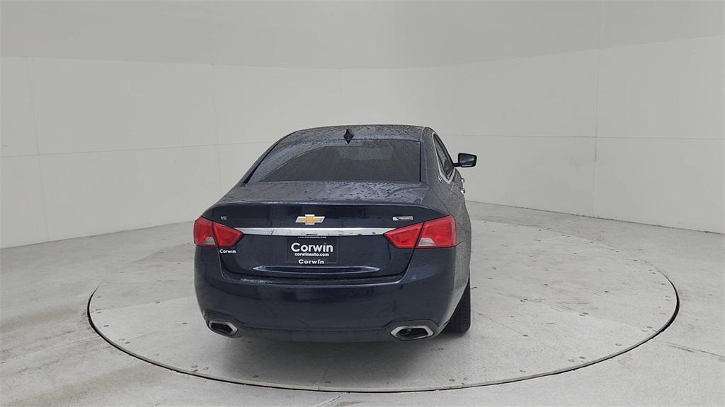 used 2019 Chevrolet Impala car, priced at $19,456